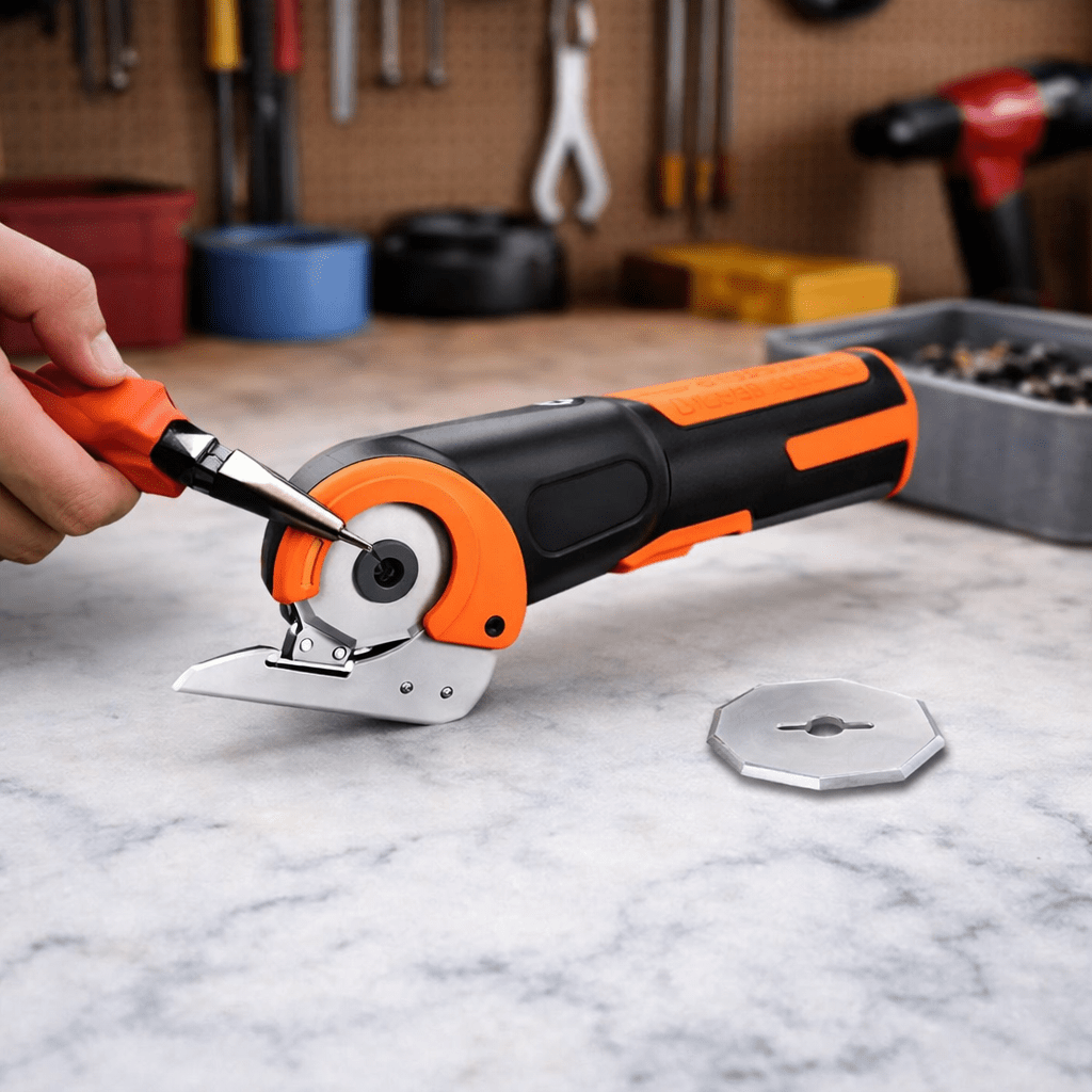 SCISSORIX Wireless Precision Scissors