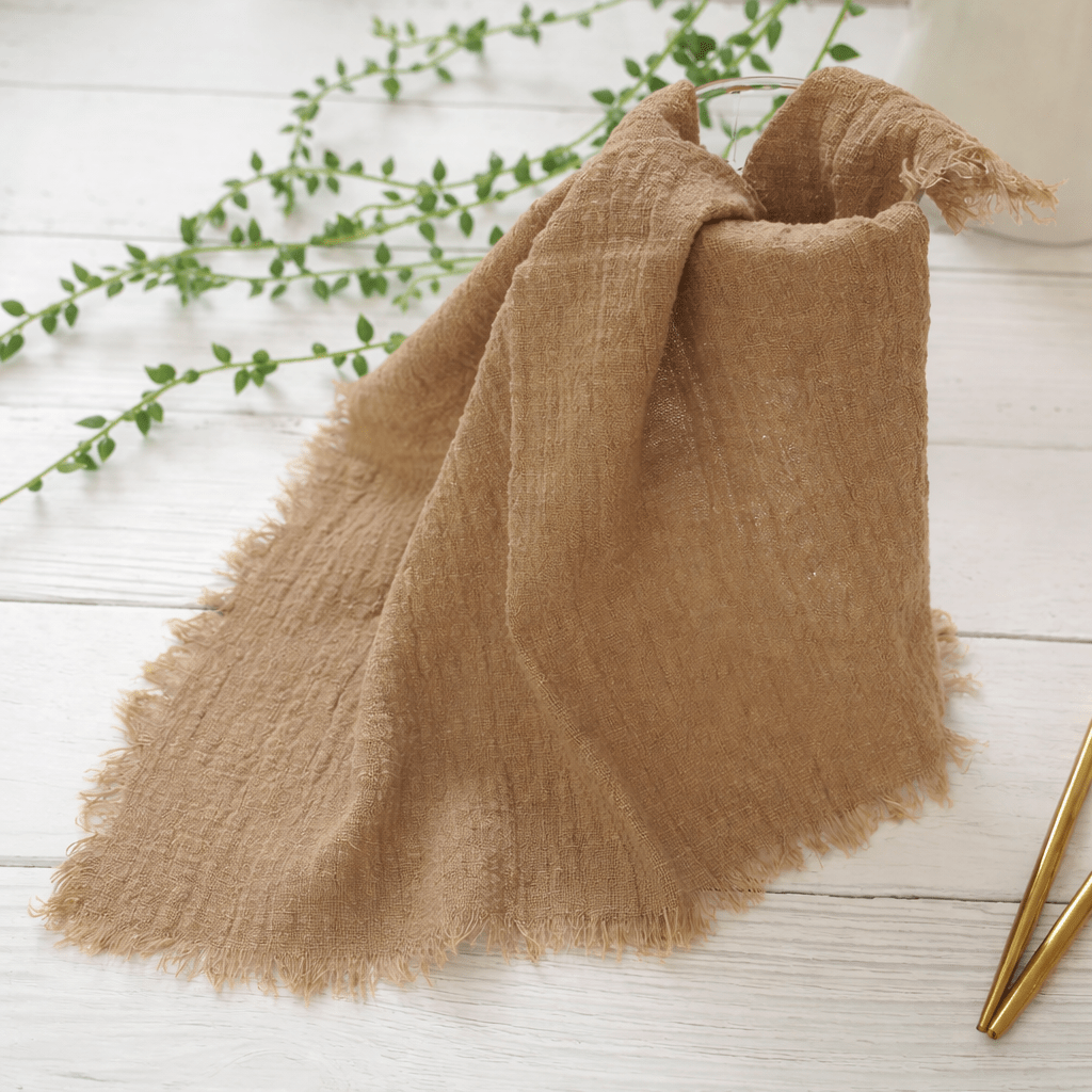RUSTICLOOM Rustic Cotton Gauze Napkins