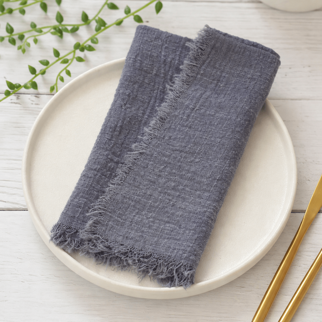 RUSTICLOOM Rustic Cotton Gauze Napkins