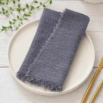 RUSTICLOOM Rustic Cotton Gauze Napkins