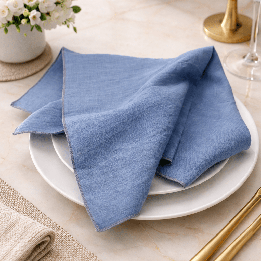 REFINELINEN Linen Napkins