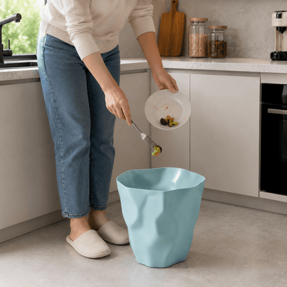 FORMAFLOW Minimalist Trash Can