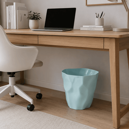 FORMAFLOW Minimalist Trash Can
