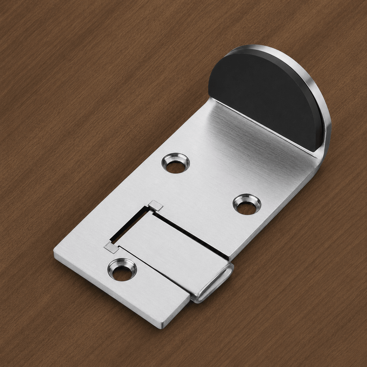 DOORGUARD Stainless Steel Doorstopper