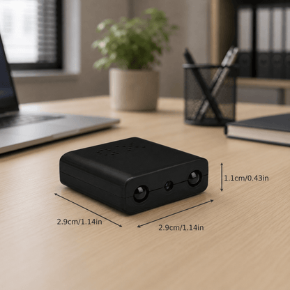 WÄCHTERLUX Full HD Camera