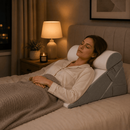 ELEVAREST Adjustable Bed Wedge Pillow
