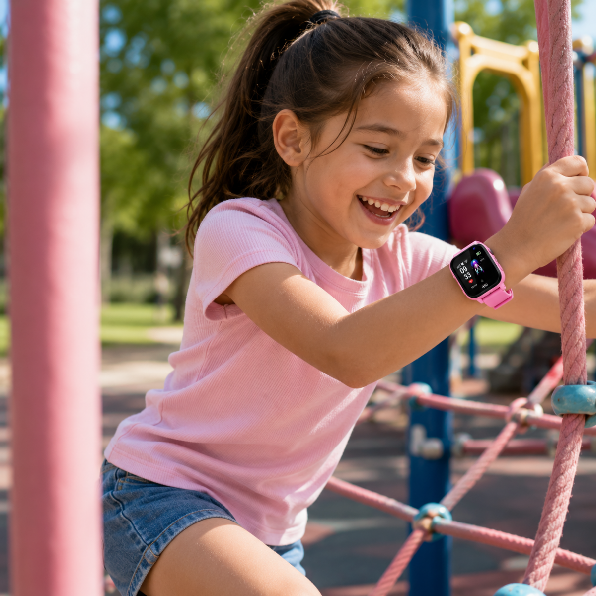 TRACKTOT Kids' Smartwatch