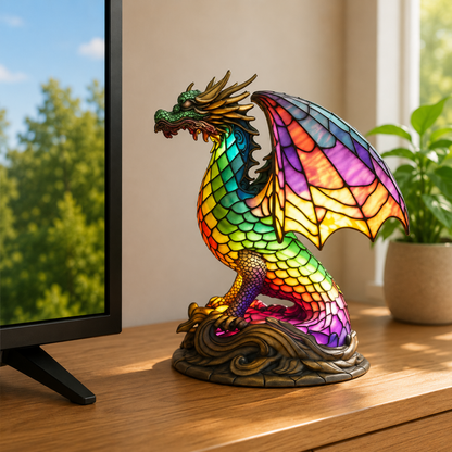 ZORELLA Artistic Animal Lamp