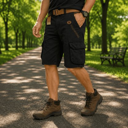 URBANLOAD Utility Cargo Shorts