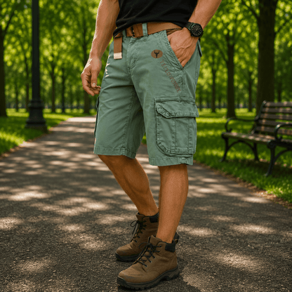 URBANLOAD Utility Cargo Shorts