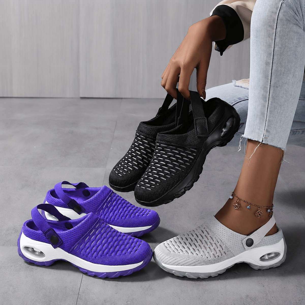 WALKAIR Slippers