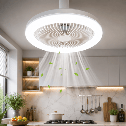 BREEZELIGHT Ceiling Fan