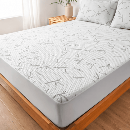BAMBORELAX Cooling Fitted Sheet
