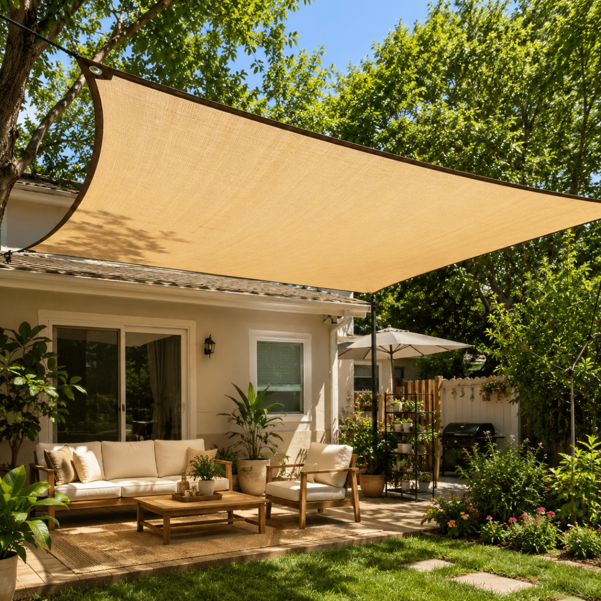 SHADEFLOW UV Protection Net