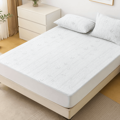 BAMBORELAX Cooling Fitted Sheet