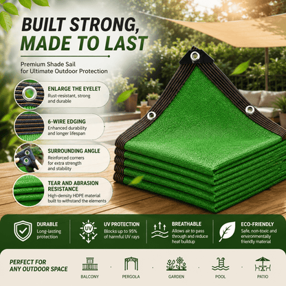 SHADEFLOW UV Protection Net
