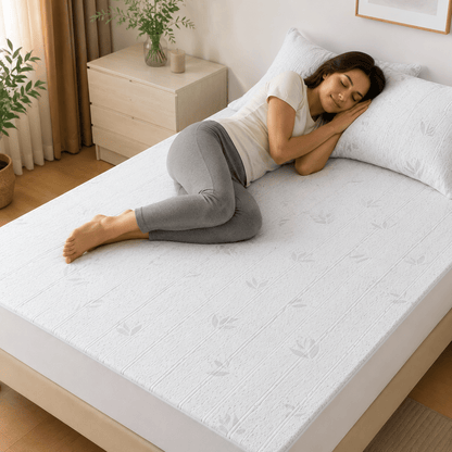 PURECOOL Cooling Fitted Sheet