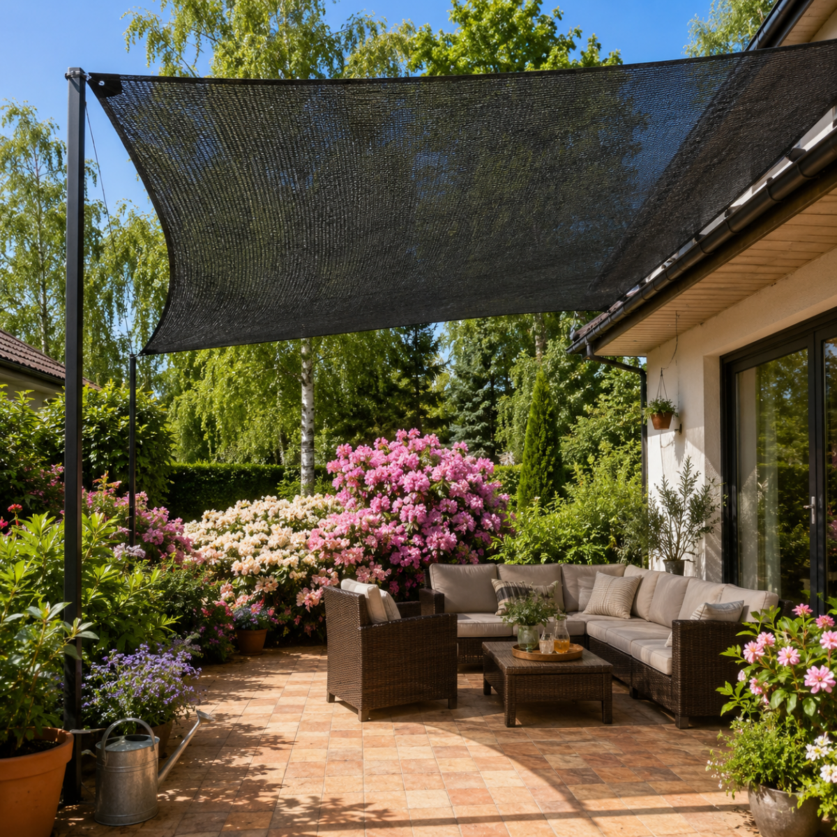 SHADELUXE Shade Cloth