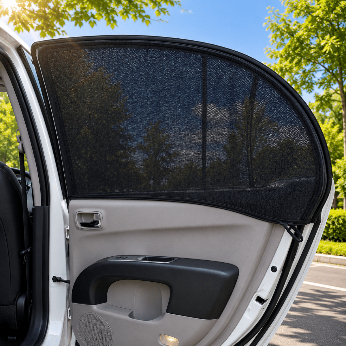 AUTOMESH Protective Cover