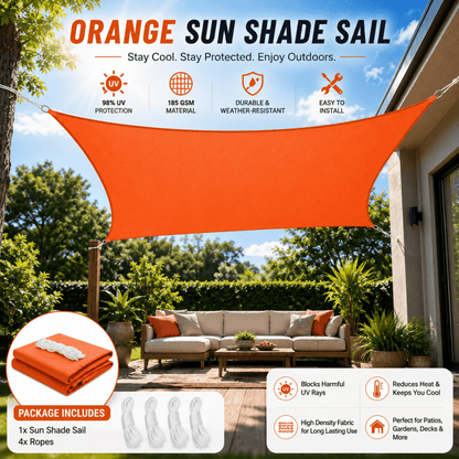 TERRASHADE UV Protection Sun Sail