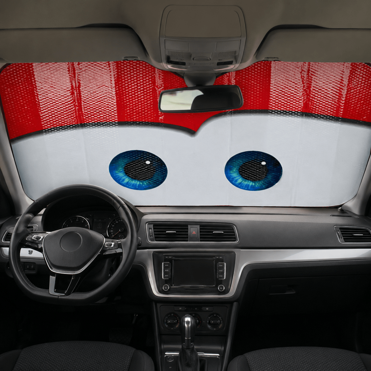 SHADEDRIVE Windshield Visor