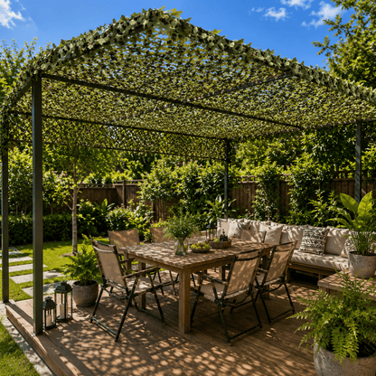 LEAFGUARD Camouflage Net
