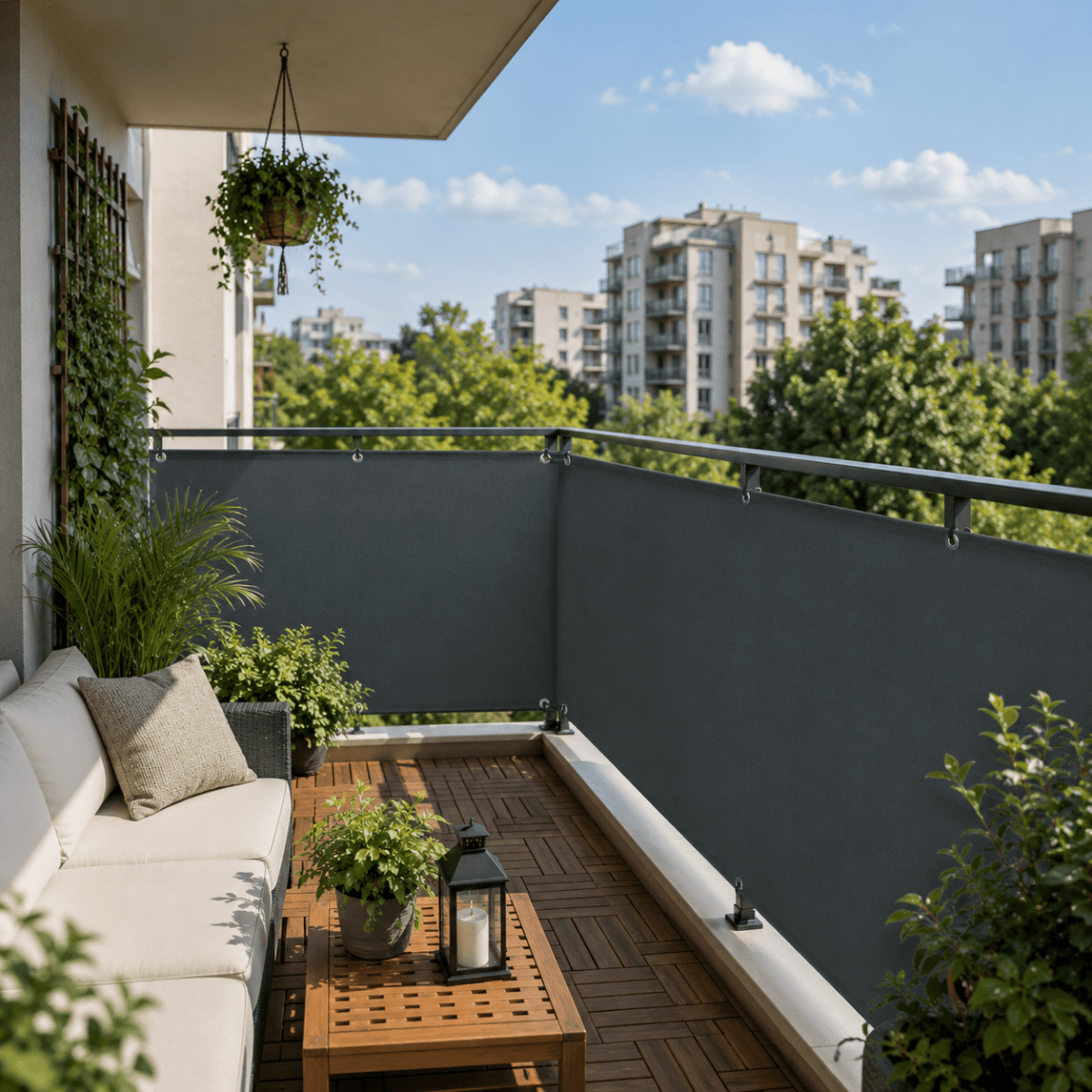 BALCONYHAVEN Privacy Screen