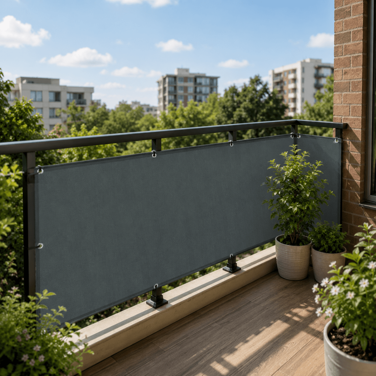 BALCONYHAVEN Privacy Screen