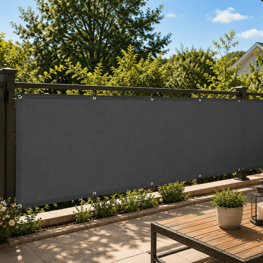 BALCONYHAVEN Privacy Screen