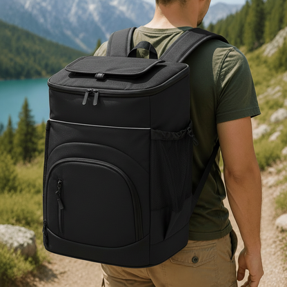 FROSTTREK Insulated Cooler Backpack