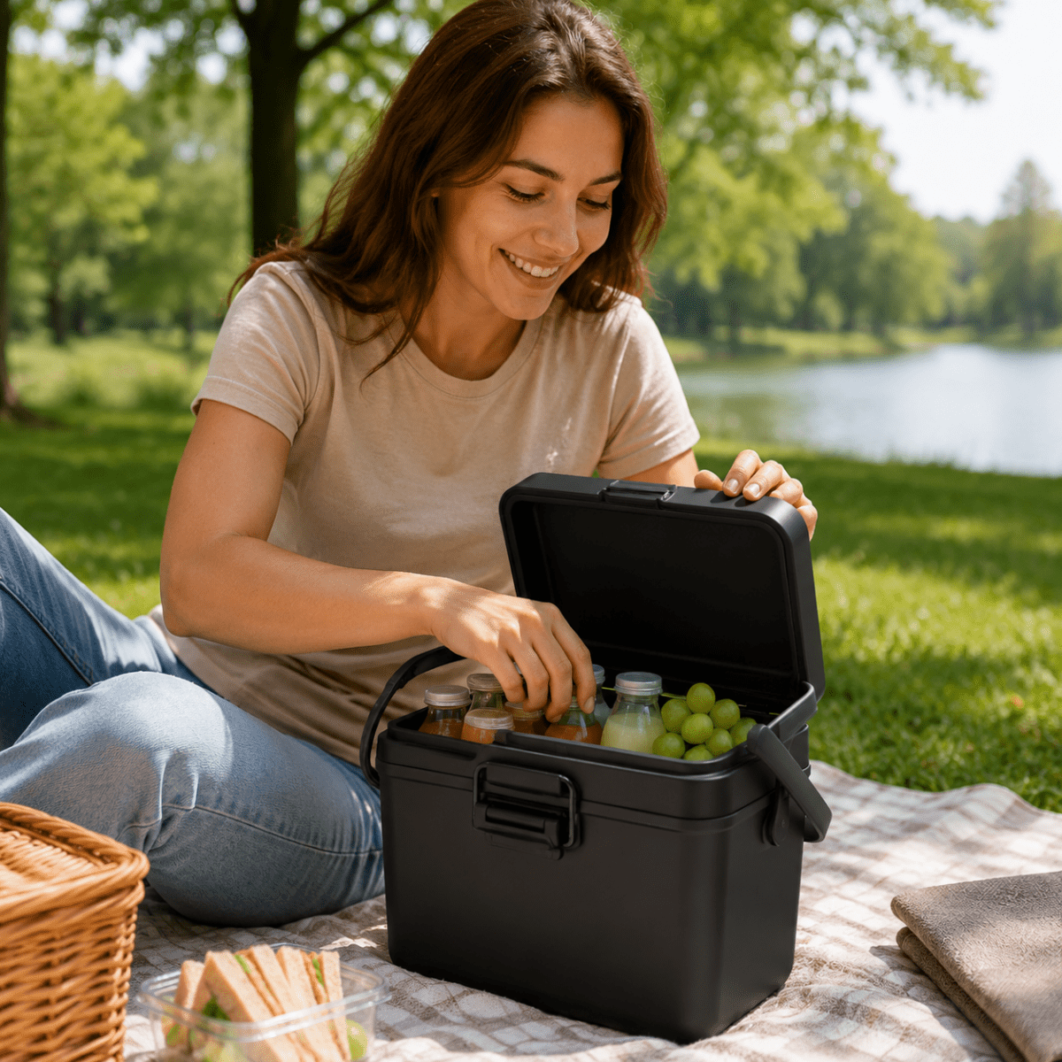 COOLCARRY Compact Cooler Bag