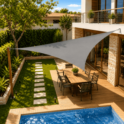 OUTDORIA UV-protective Sunshade Sail