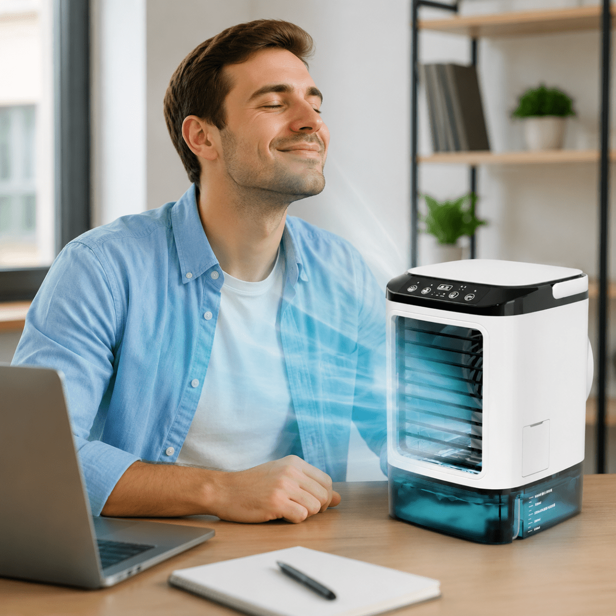 ARCTIFLOW Portable Air Cooler