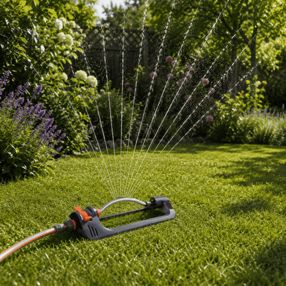 IRRIGORA Garden Sprinkler