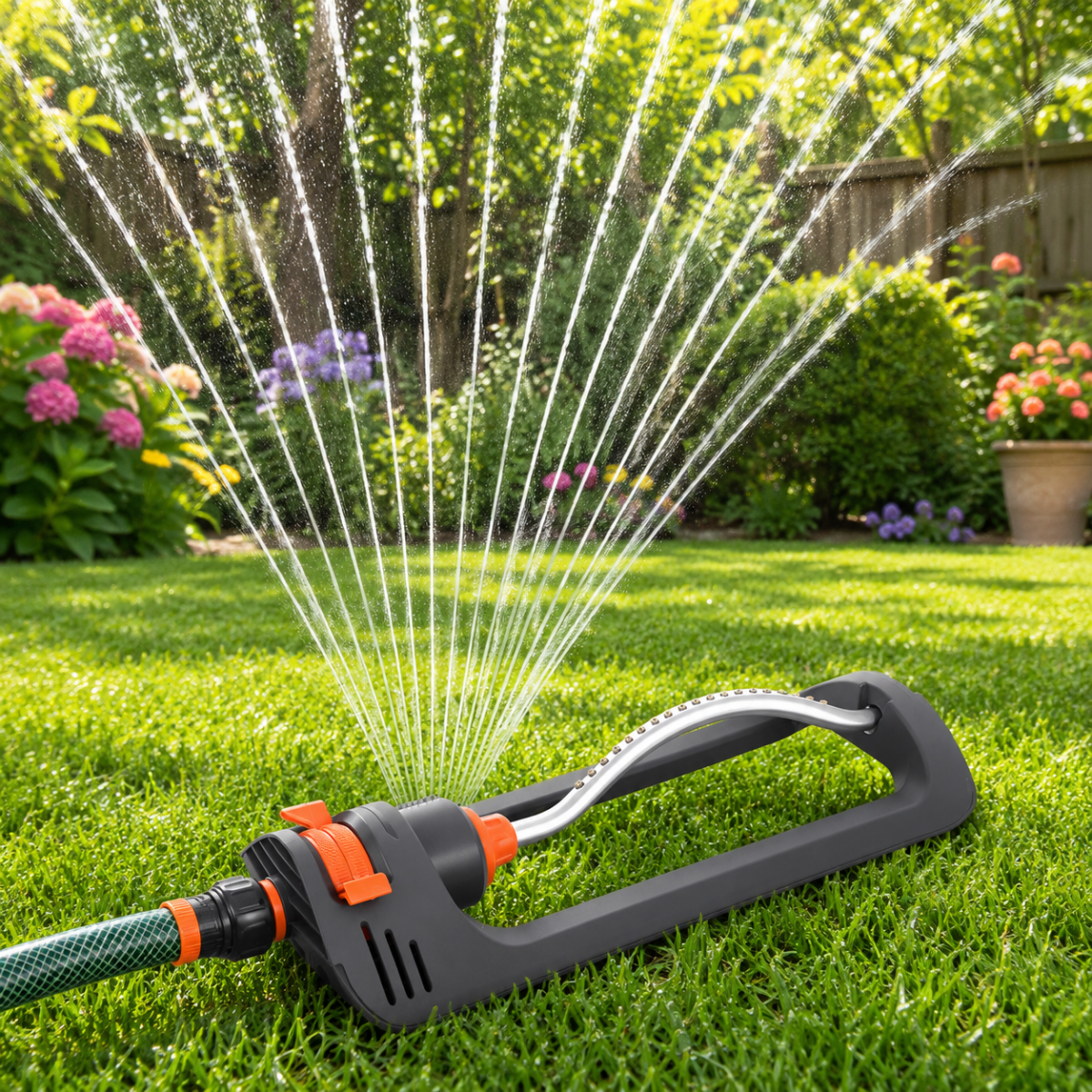IRRIGORA Garden Sprinkler