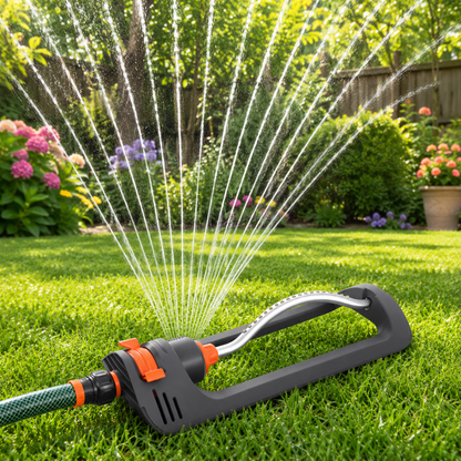 IRRIGORA Garden Sprinkler