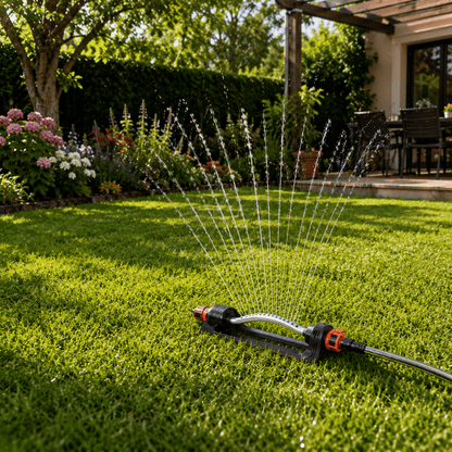 IRRIGORA Garden Sprinkler
