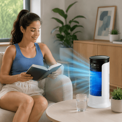 ARCTICFLOW Evaporative Air Cooler