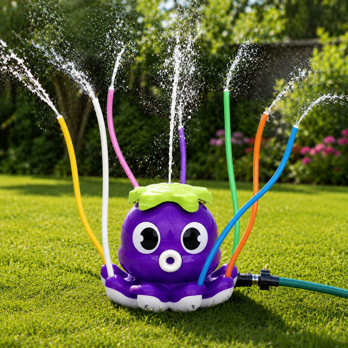 OCTOSPLASH Octopus Water Sprinkler