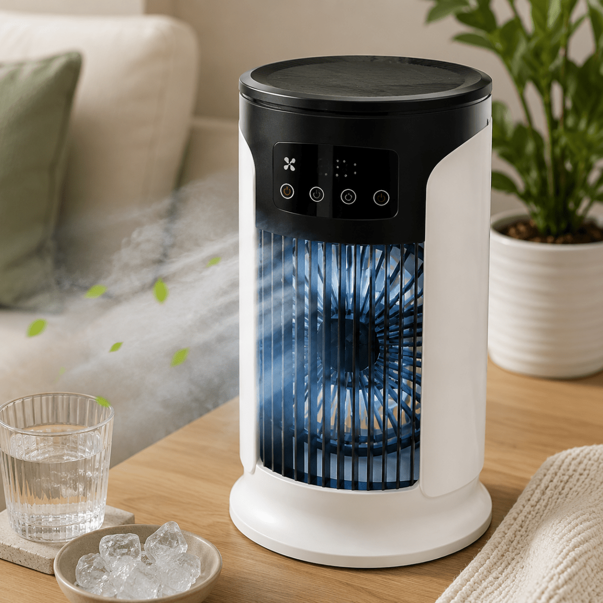 BREEZENOVA 3-in-1 Air Cooler