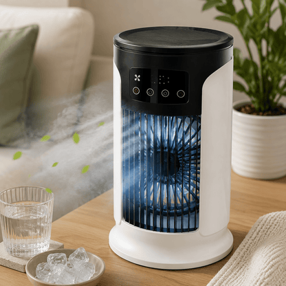 BREEZENOVA 3-in-1 Air Cooler