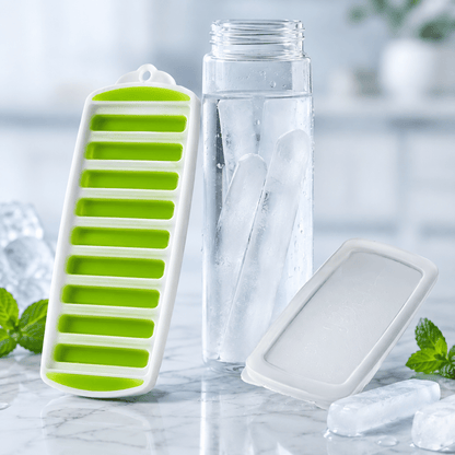 ICEPOP Silicone Ice Cube Tray