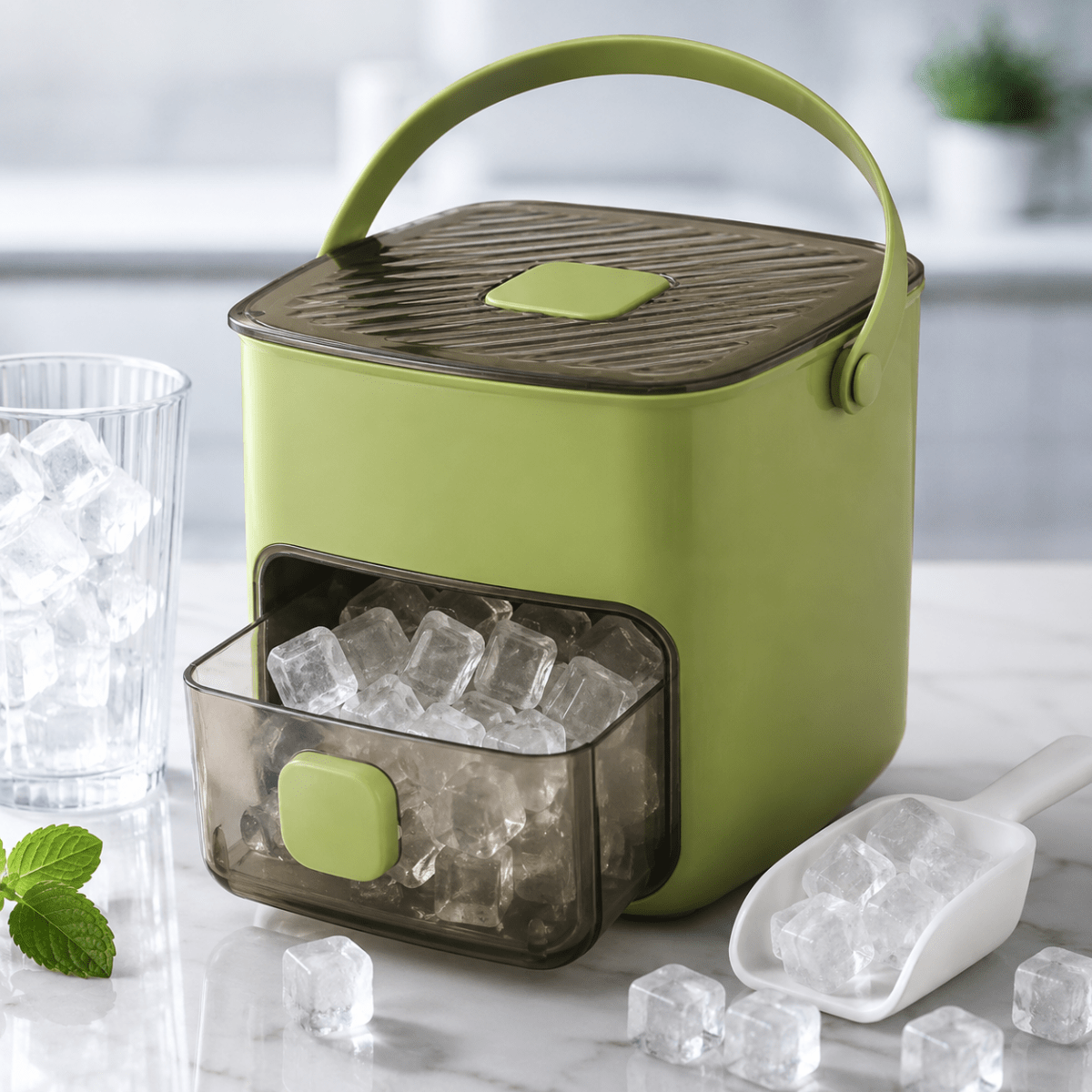 FROSTCUBE Compact Ice Machine