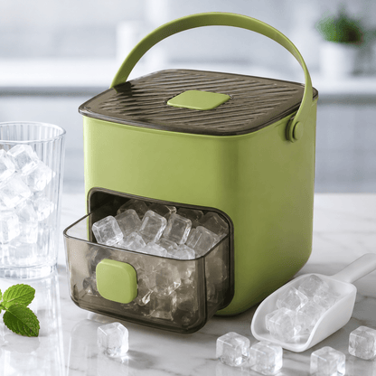FROSTCUBE Compact Ice Machine
