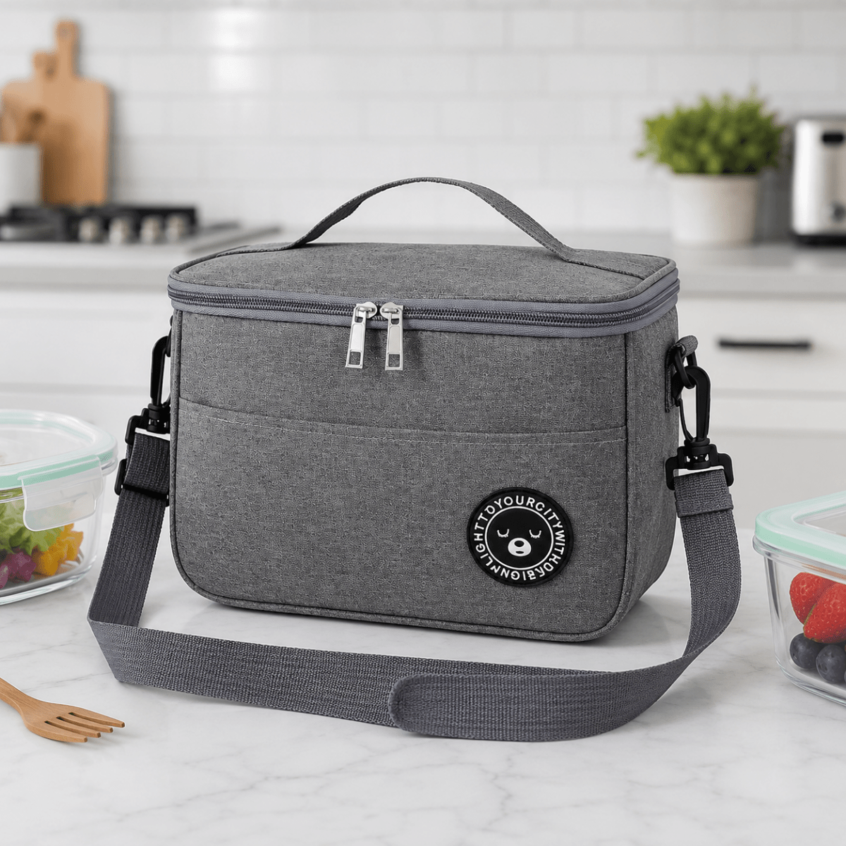 FROSTPACK Insulated Cooler Bag