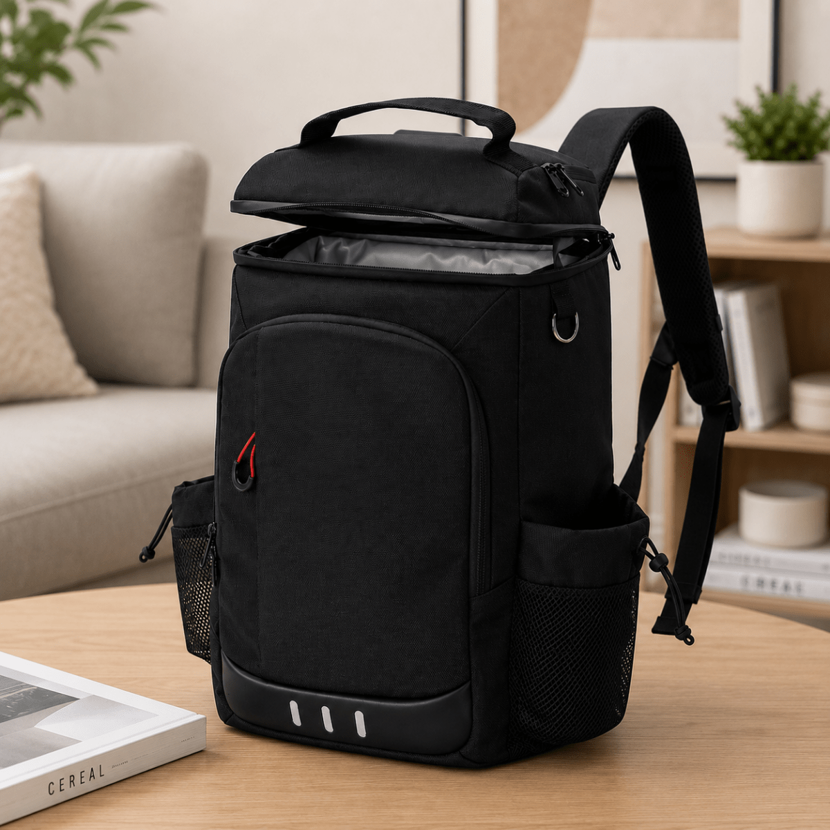 FRESHPACK Durable Cooler Backpack