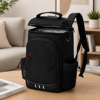 FRESHPACK Durable Cooler Backpack