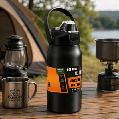 PURECHILL Premium Thermos Bottle