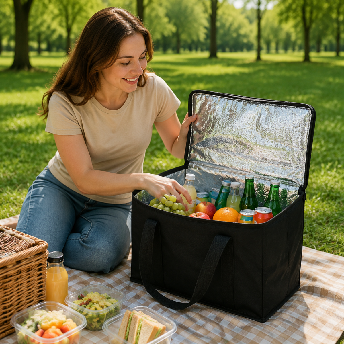 THERMOCARRY XL Cooler Bag