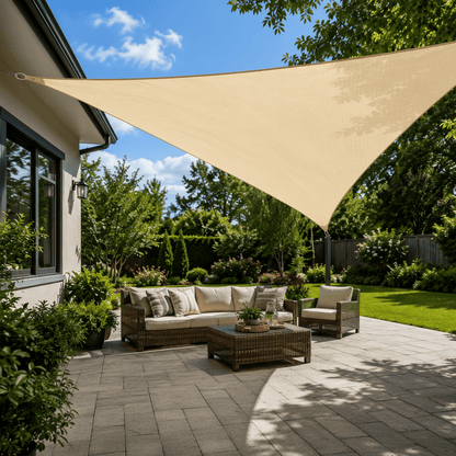 SUNNEST Triangular Sun Sail